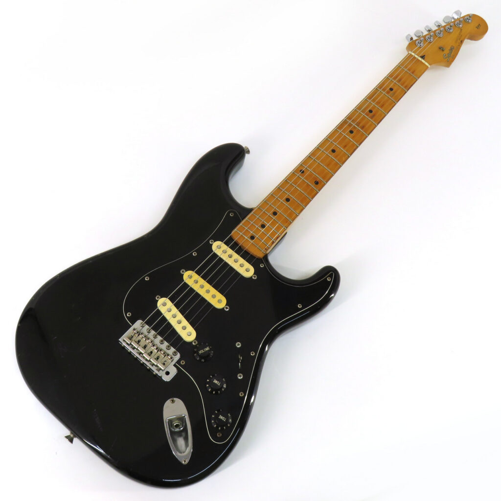 初心者が買うSquier by Fender(スクワイヤー)