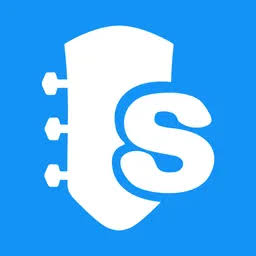 楽曲譜面サイトsongsterrのロゴ