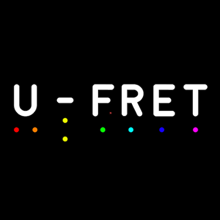 コード進行サイトU-FRETのロゴ