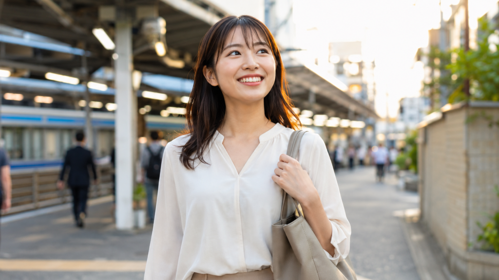会社帰りや学校帰りでも西荻窪駅から手ぶらで通えるギター教室