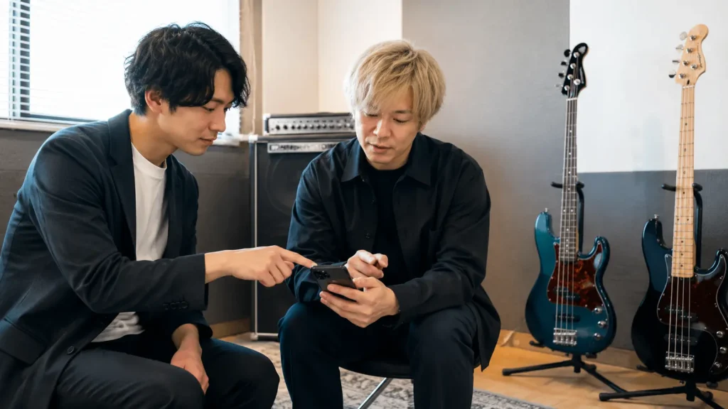 月1回から月4回まで自分の生活に合わせて選べる新宿ベース教室のイメージ